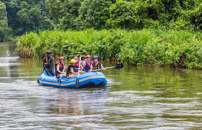 Kitulgala White Water Rafting Activity - Photo 2