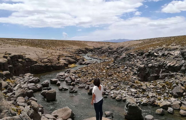 Excursión a las cataratas de Pillones - Foto 5
