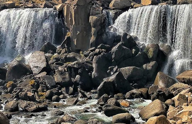 Excursión a las cataratas de Pillones - Foto 6