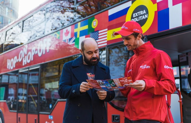 Autobús turístico de Copenhague - Foto 3
