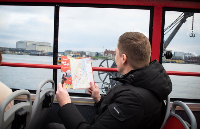 Autobús turístico de Copenhague - Foto 2