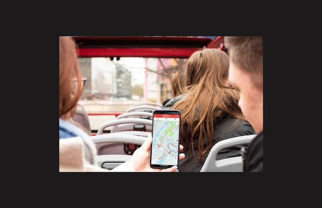 Autobus turistico di Copenaghen - Foto 1