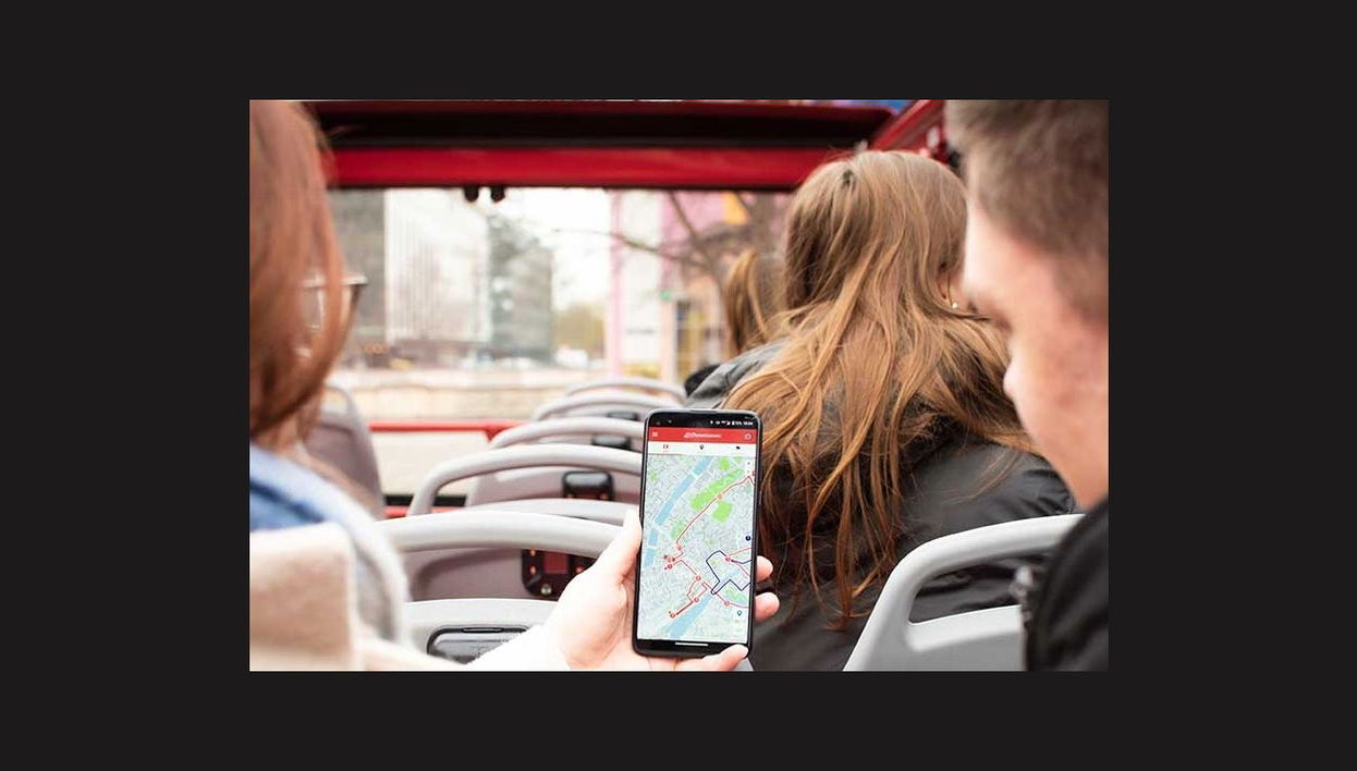 Copenhagen Sightseeing Bus - Photo 1