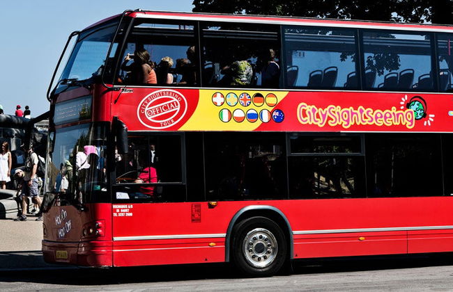 Autobús turístico de Copenhague - Foto 2