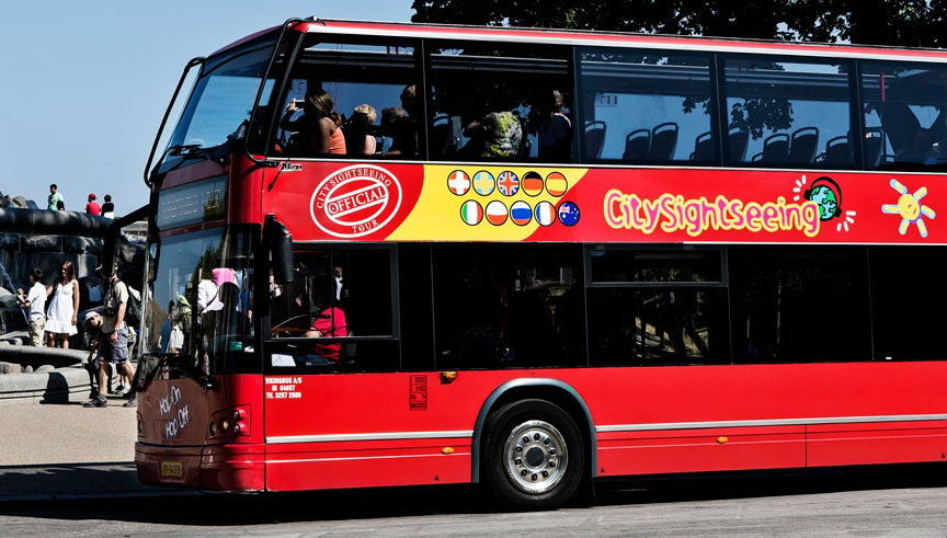 Copenhagen Sightseeing Bus - Photo 2