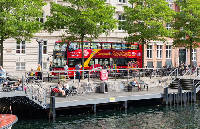 Autobús turístico de Copenhague - Foto 2