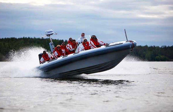 Stockholm Speed Boat Tour - Foto 3