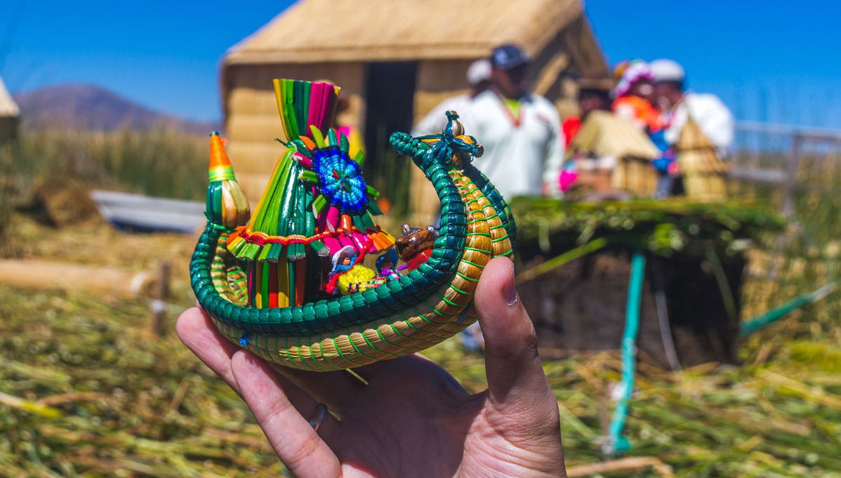 Uros Islands 2 Day Trip - Photo 1