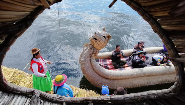 Uros Islands 2 Day Trip - Photo 2