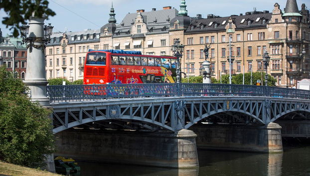 Autobus turistico di Stoccolma - Foto 3