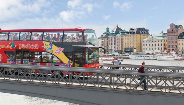 Autobús turístico de Estocolmo - Foto 4