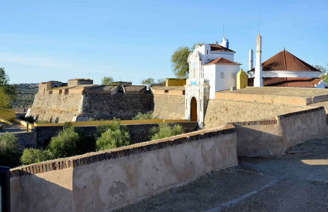 Tour por las murallas de Badajoz y Elvas - Foto 5