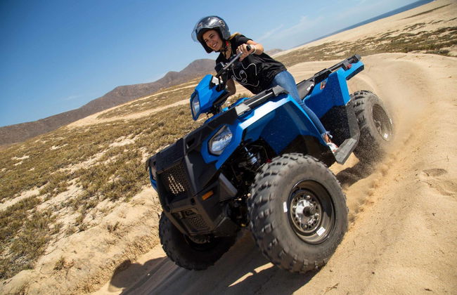 Tour en quad por Los Cabos - Foto 2
