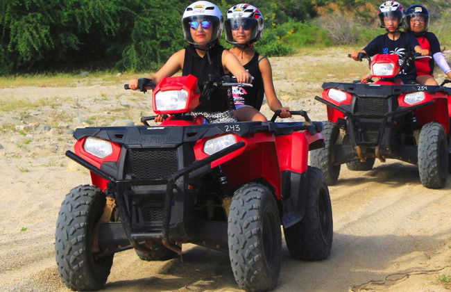 Tour en quad por Los Cabos - Foto 7