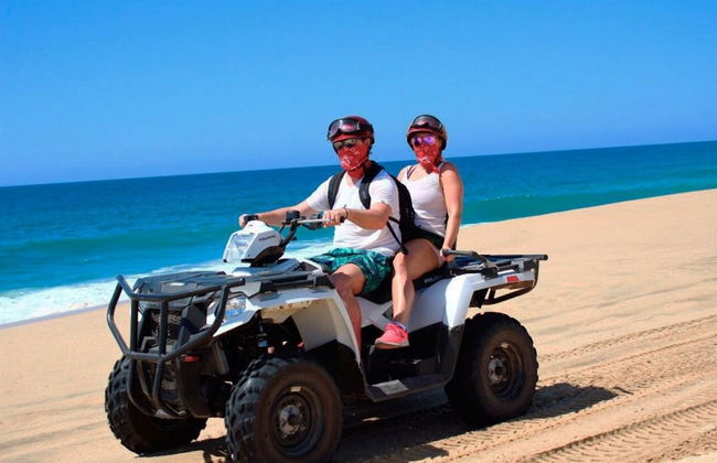Tour en quad por Los Cabos - Foto 4