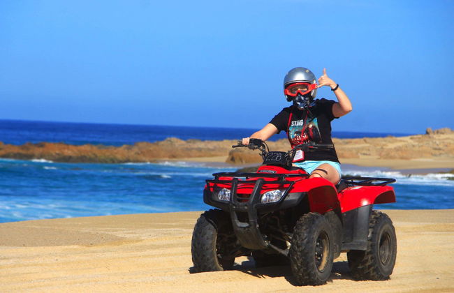 Tour en quad por Los Cabos - Foto 3