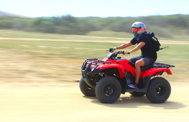 Tour en quad por Los Cabos - Foto 5