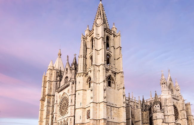 Visita guiada pela Catedral de León - Foto 2