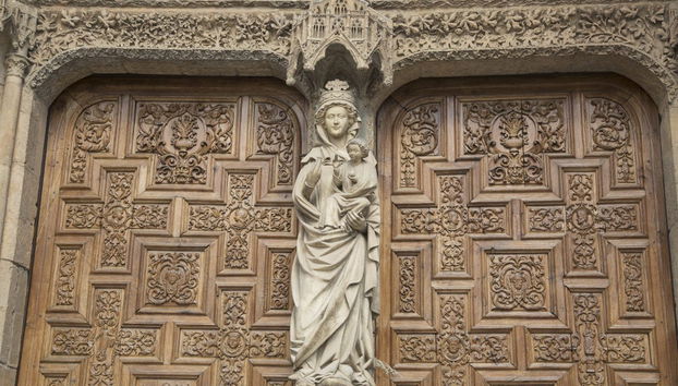 Visita guiada por la Catedral de León - Foto 2