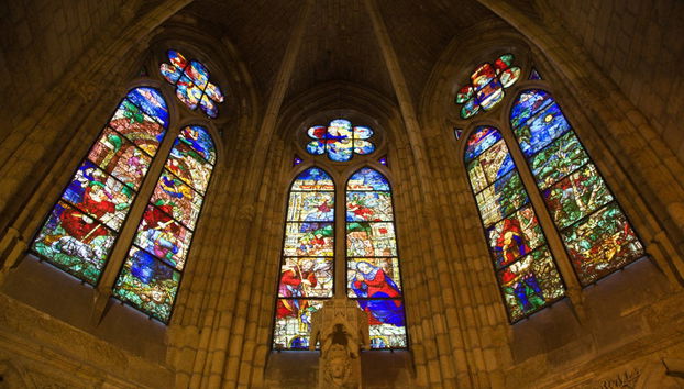 Visita guiada por la Catedral de León - Foto 3