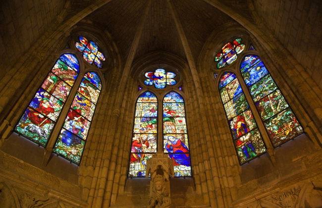 Visita guiada por la Catedral de León - Foto 3