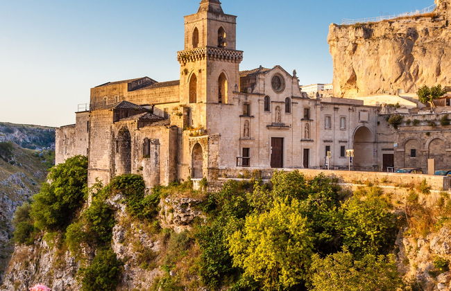 Escursione a Matera - Foto 6