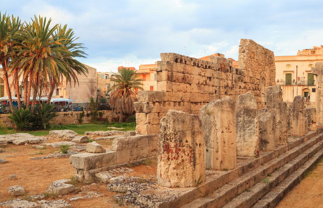 Visite privée sur l'île d'Ortygie - Photo 6