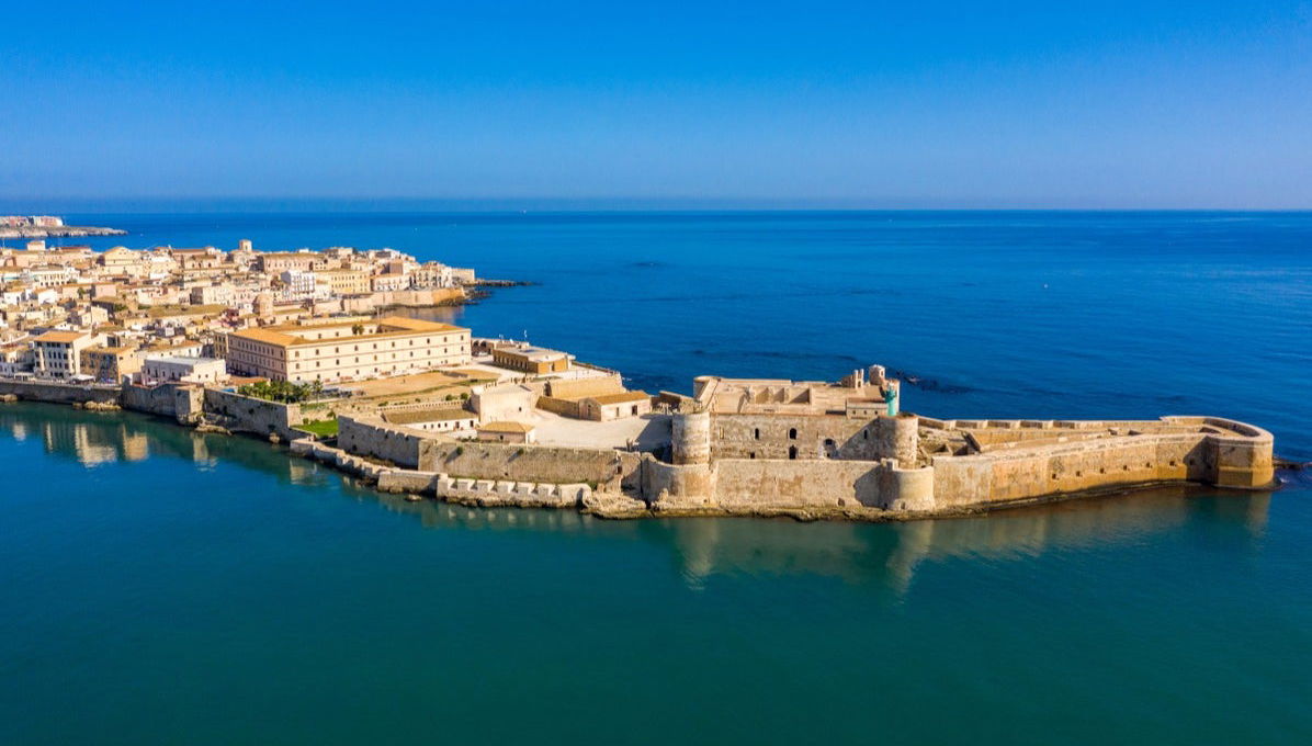 Tour privado por Ortigia - Foto 1