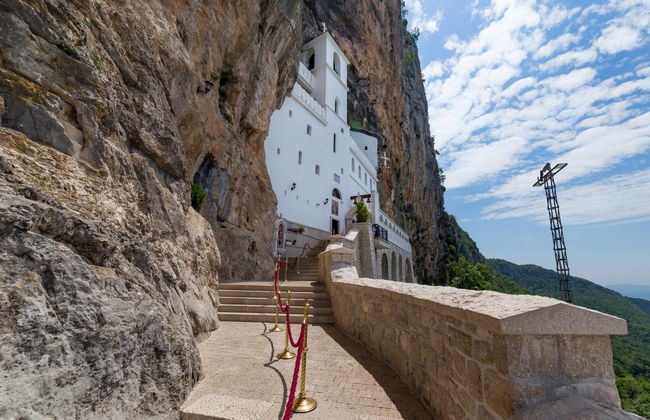 Excursão ao Lago Negro, mosteiro de Ostrog e Žabljak - Foto 3