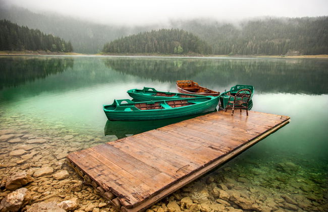 Excursão ao Lago Negro, mosteiro de Ostrog e Žabljak - Foto 6