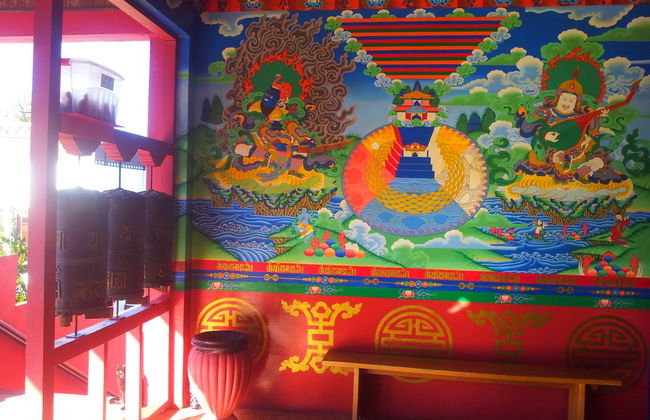 Day Trip to Igrejinha & the Khadro Ling Buddhist Temple - Photo 2