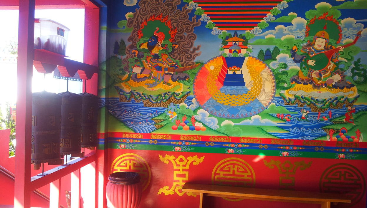 Day Trip to Igrejinha & the Khadro Ling Buddhist Temple - Foto 1