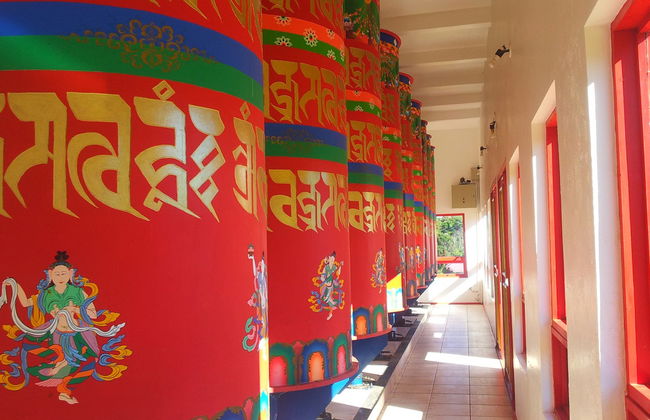 Day Trip to Igrejinha & the Khadro Ling Buddhist Temple - Photo 3