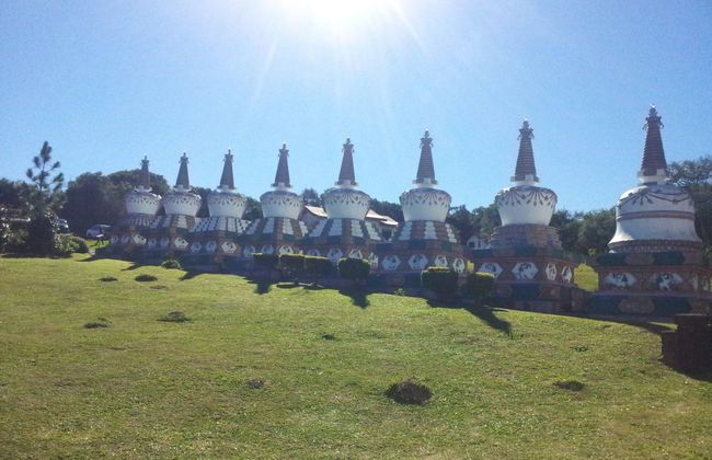 Day Trip to Igrejinha & the Khadro Ling Buddhist Temple - Photo 5