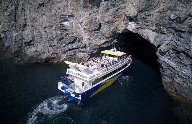 Escursione a Cadaqués in barca - Foto 3