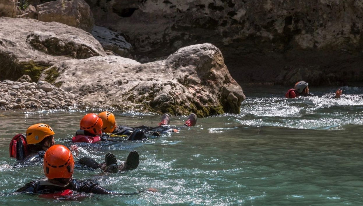 Senderismo acuático en la Chapada dos Veadeiros - Foto 1