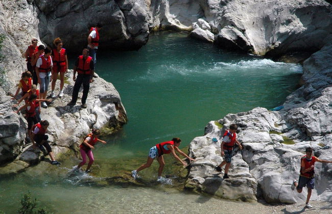 Randonnée aquatique à la Chapada dos Veadeiros - Photo 3