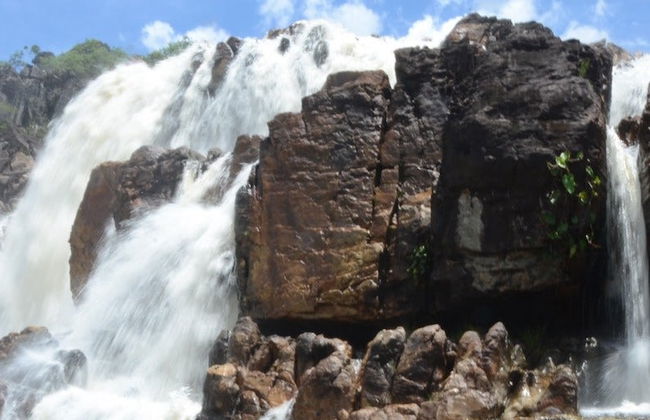Randonnée aquatique à la Chapada dos Veadeiros - Photo 7