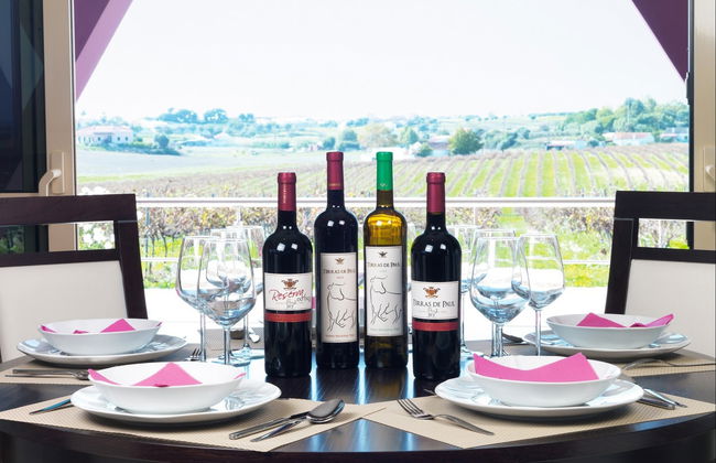 Visita a la bodega Quinta Monteiro de Matos - Foto 2