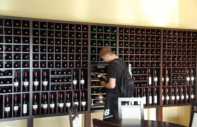 Visita a la bodega Quinta Monteiro de Matos - Foto 4