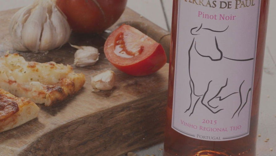 Visita a la bodega Quinta Monteiro de Matos