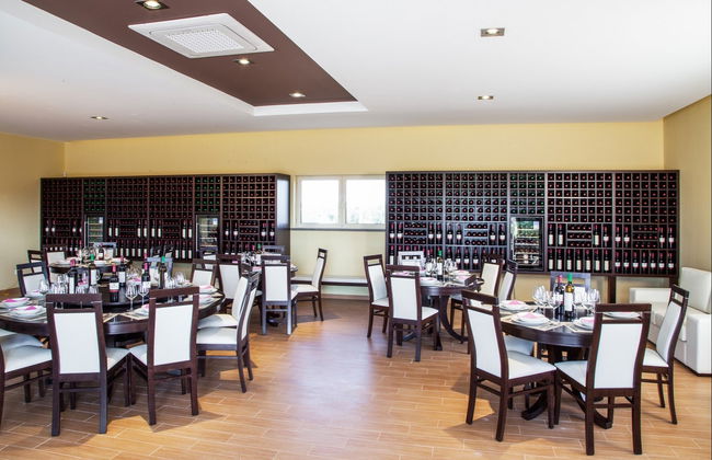 Visita a la bodega Quinta Monteiro de Matos - Foto 6
