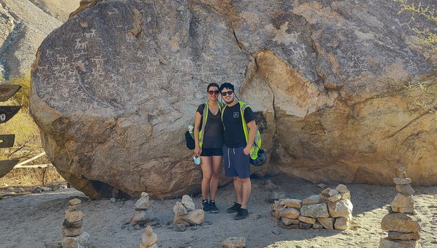 Randonnée et balade à vélo à Cochiguaz - Photo 2