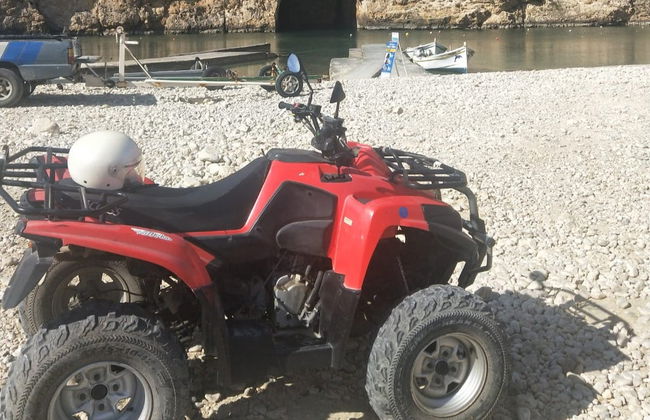 Tour en quad por Gozo - Foto 3