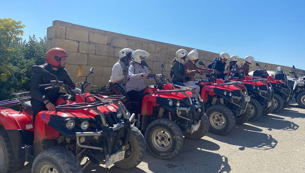 Tour di Gozo in quad - Foto 2