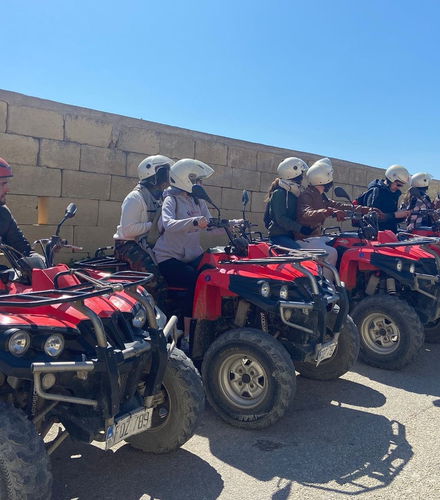 Foto de Tour en quad por Gozo