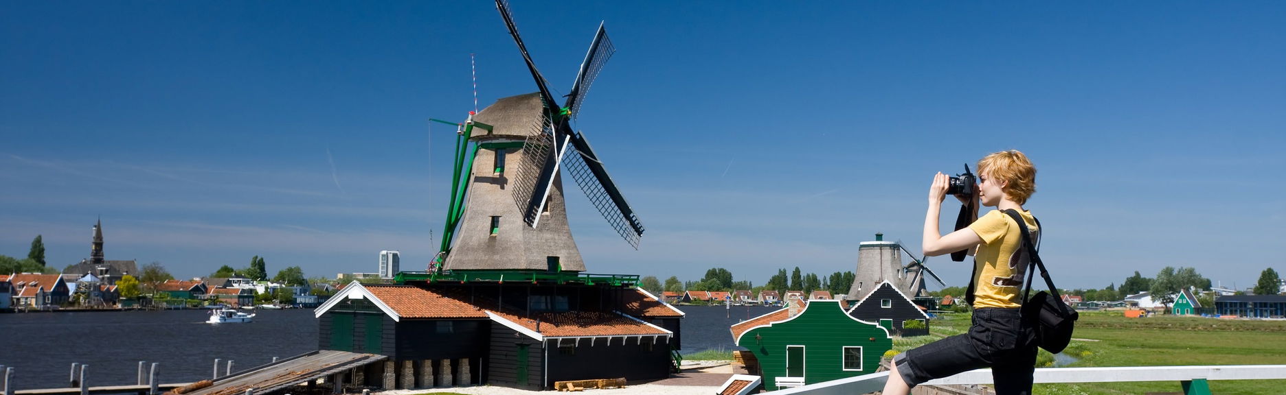 Excursão privada saindo de Amsterdam - Foto 1