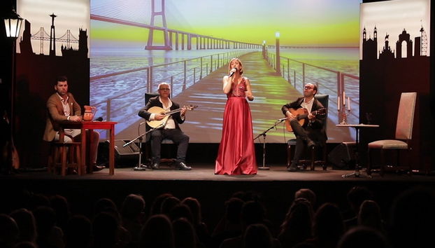 Spectacle de fado dans le Chiado - Photo 2
