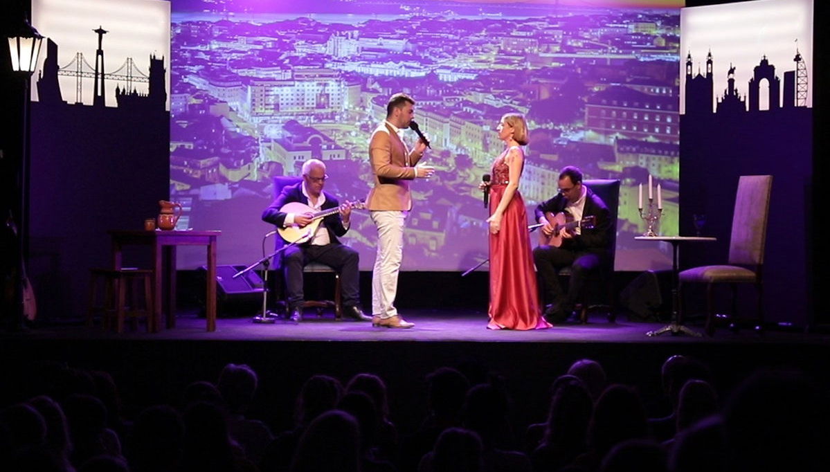 Spectacle de fado dans le Chiado - Photo 1