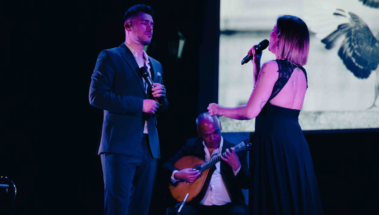 Espectáculo de fado en Chiado - Foto 1